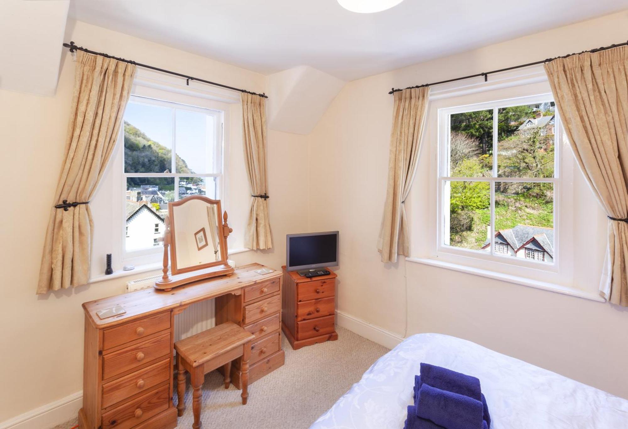 Lorna Doone Cottage, Lynmouth Exterior photo
